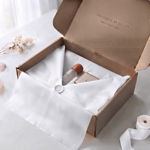Biserno Bela – Deluxe Line, 480 listova, 50x76cm - Smart Pack Adria