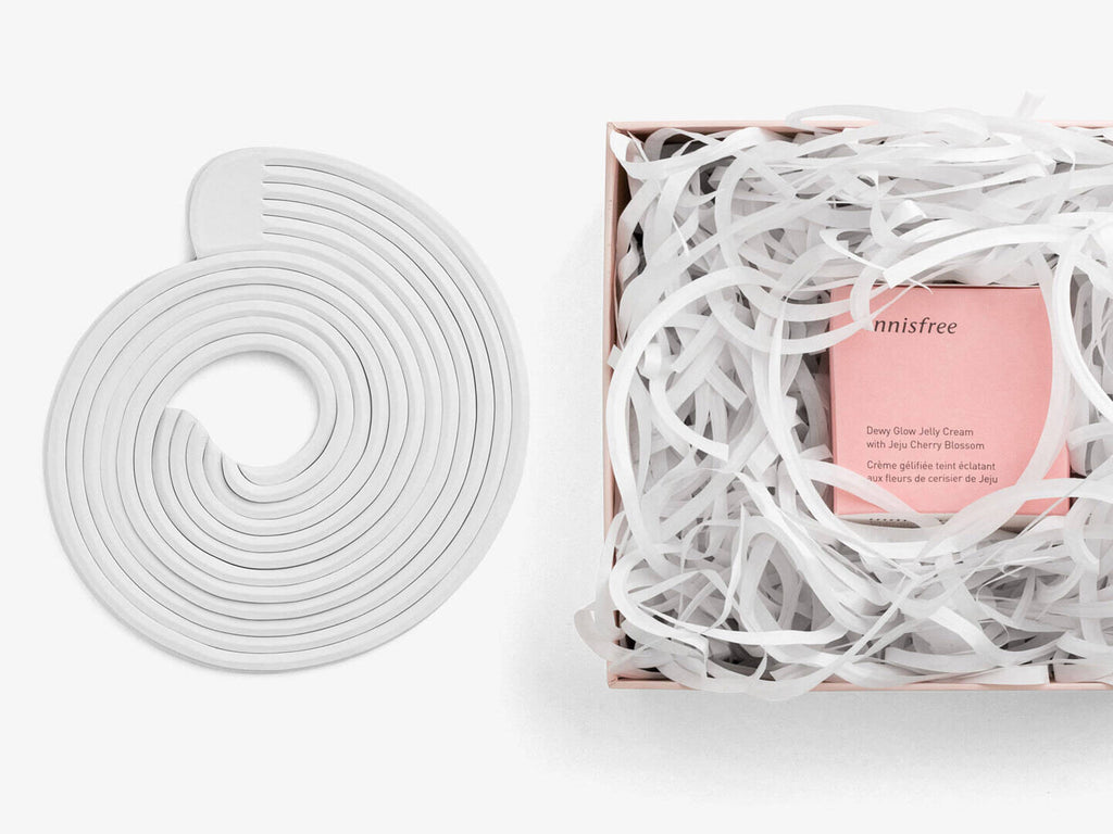 Papir za pakovanje – Bela boja - Smart Pack Adria