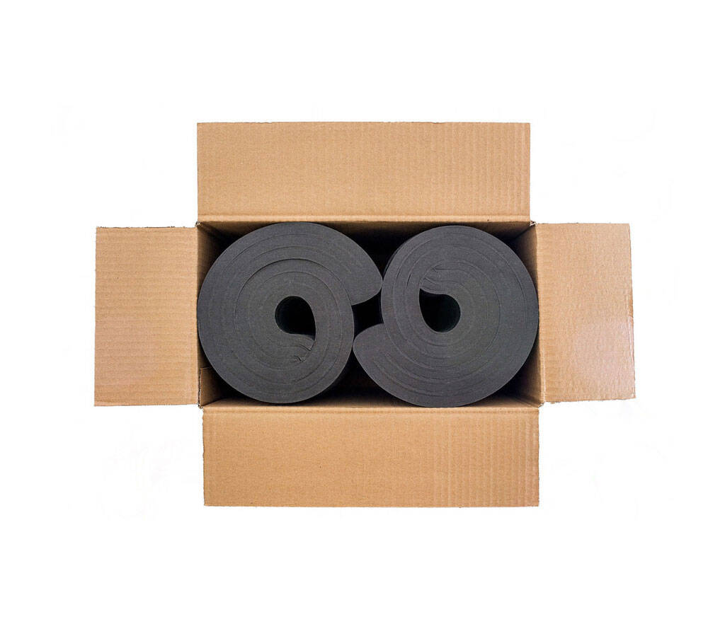 Papir za pakovanje – Crna boja - Smart Pack Adria