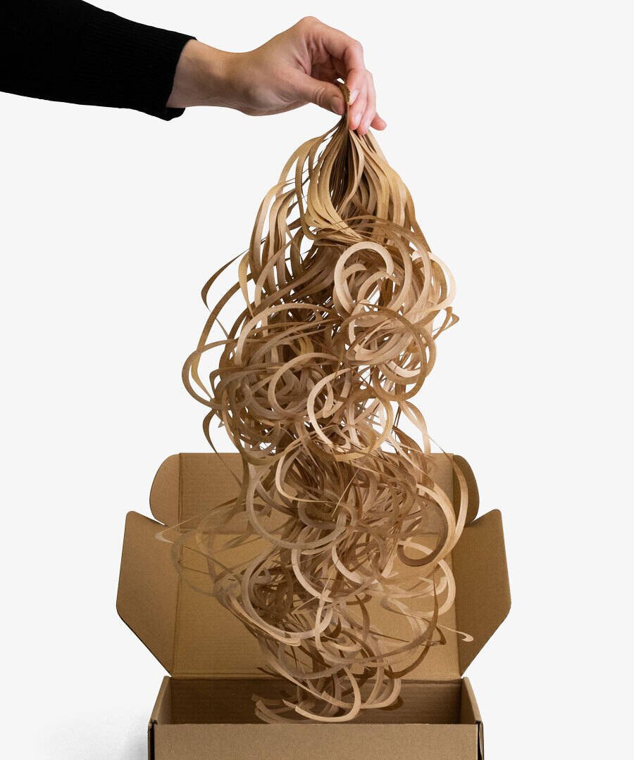 Papir za pakovanje – Kraft boja - Smart Pack Adria