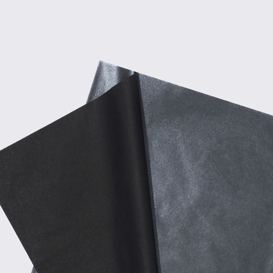 Sedefasto Crno Srebro – Classic Line, 240 listova, 50x76cm - Smart Pack Adria